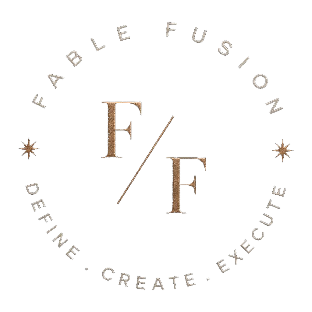 Fable Fusion stamp